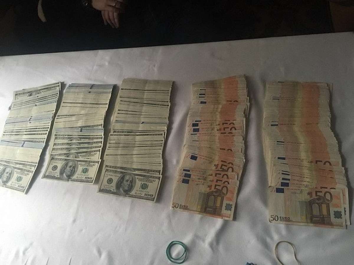 У Києві викрили підприємців на фінансуванні бойовиків «ДНР»