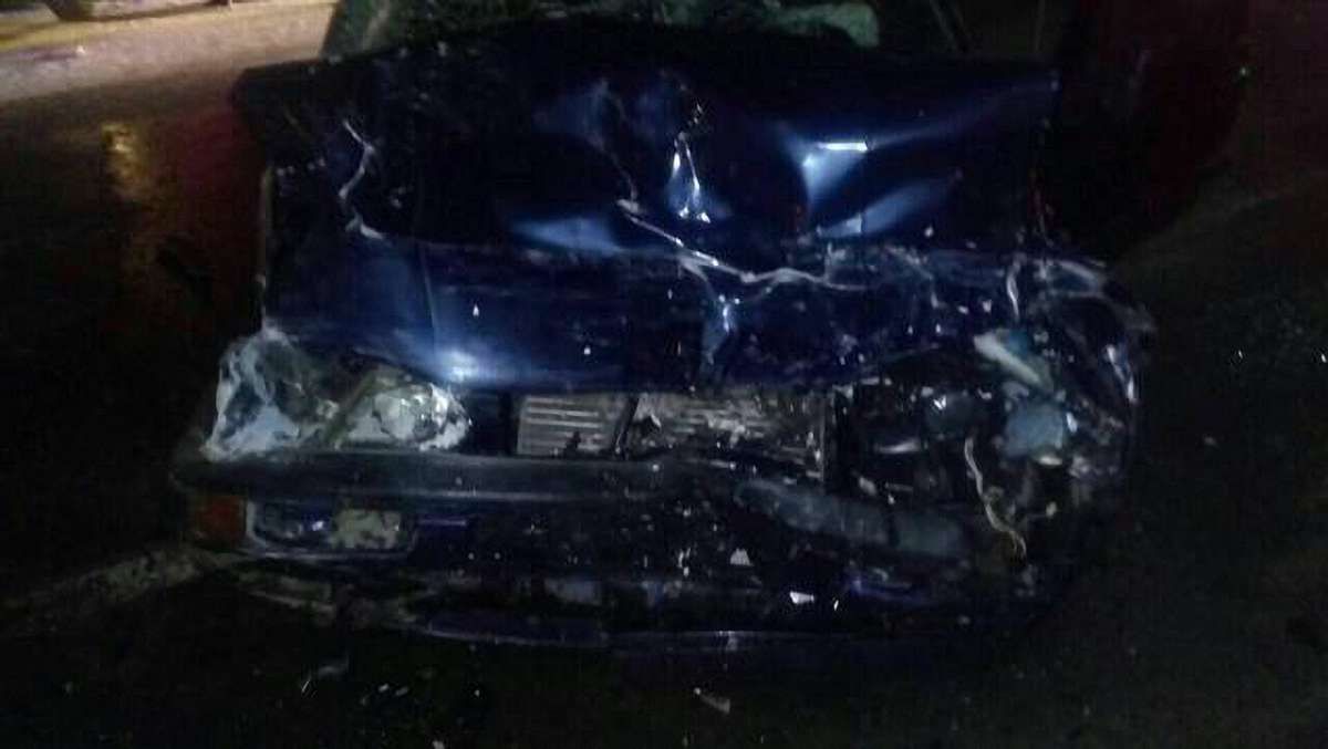 На дорозі Львів-Краковець загинув водій авто, ще двоє травмованих у лікарні