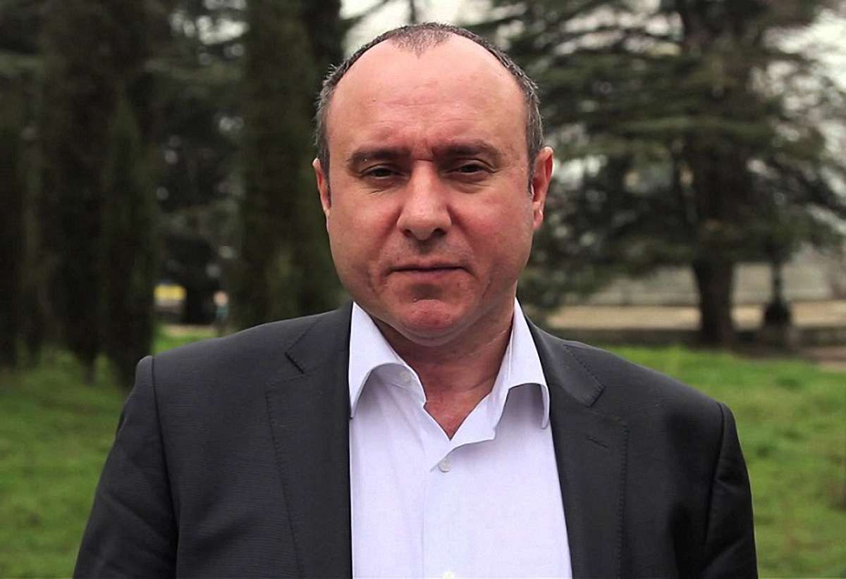 У Криму колишнього голову партії «Русский блок» засудили до 9 років ув’язнення