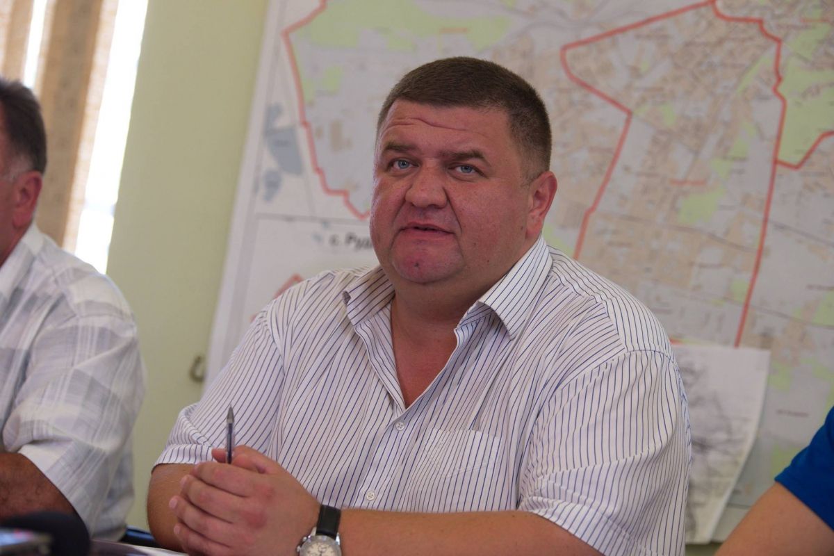 Апеляційний суд відмовився відпустити Юрія Гольця під домашній арешт
