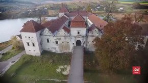 Куди поїхати зі Львова на вихідні: П'ятничанська вежа і Свірзький замок