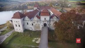 Куди поїхати зі Львова на вихідні: П'ятничанська вежа і Свірзький замок