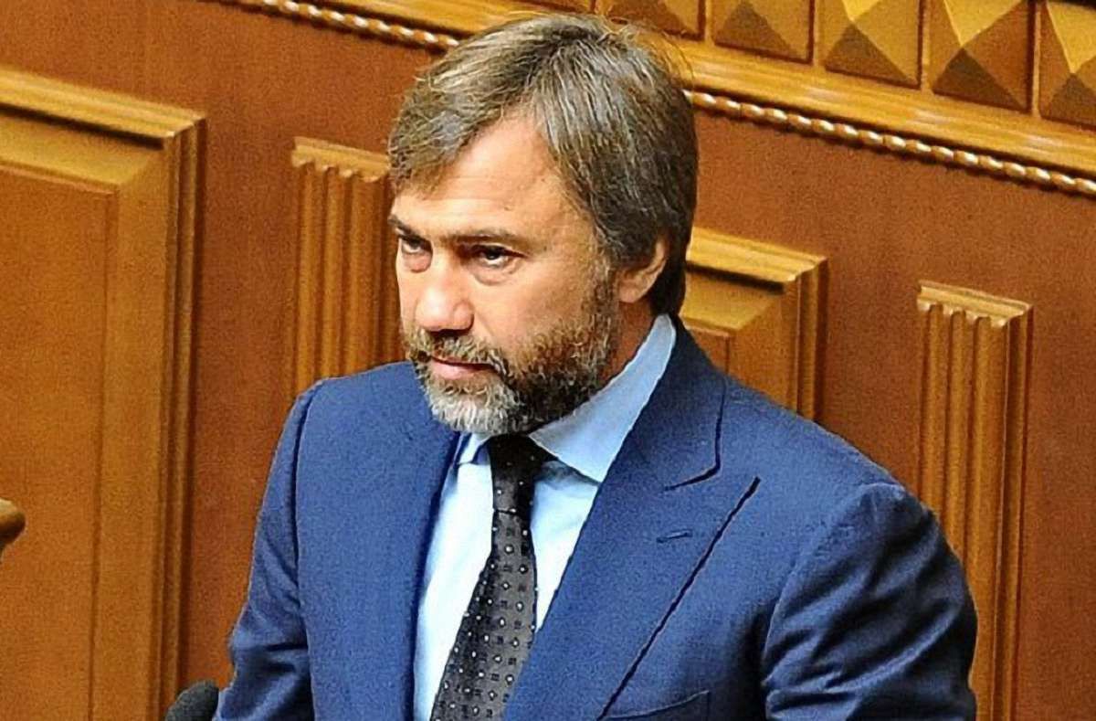 У регламентному комітеті Верховної Ради через тиждень розглянуть подання щодо Вадима Новинського