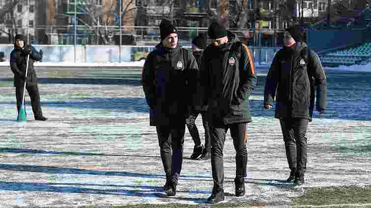 У Полтаві скасували чвертьфінальний матч Кубку України 
