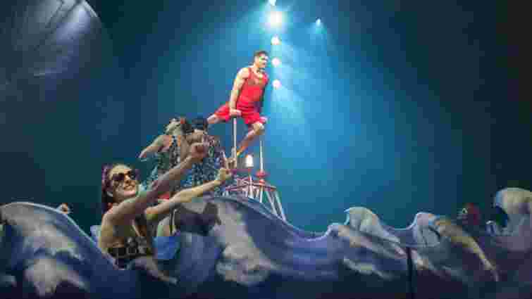 У США загинув працівник Cirque du Soleil