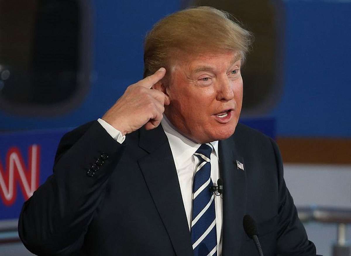 Трамп заявив, що відмовиться від бізнесу заради президентства