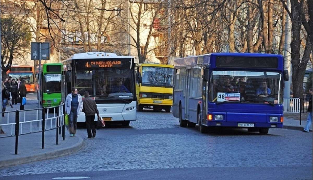 Львів розраховує уже влітку придбати новий громадський транспорт за кошти ЄІБ