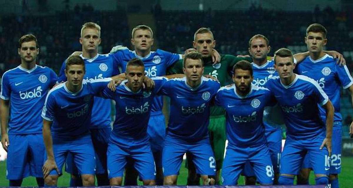 «Дніпро» вийшов у півфінал Кубку України