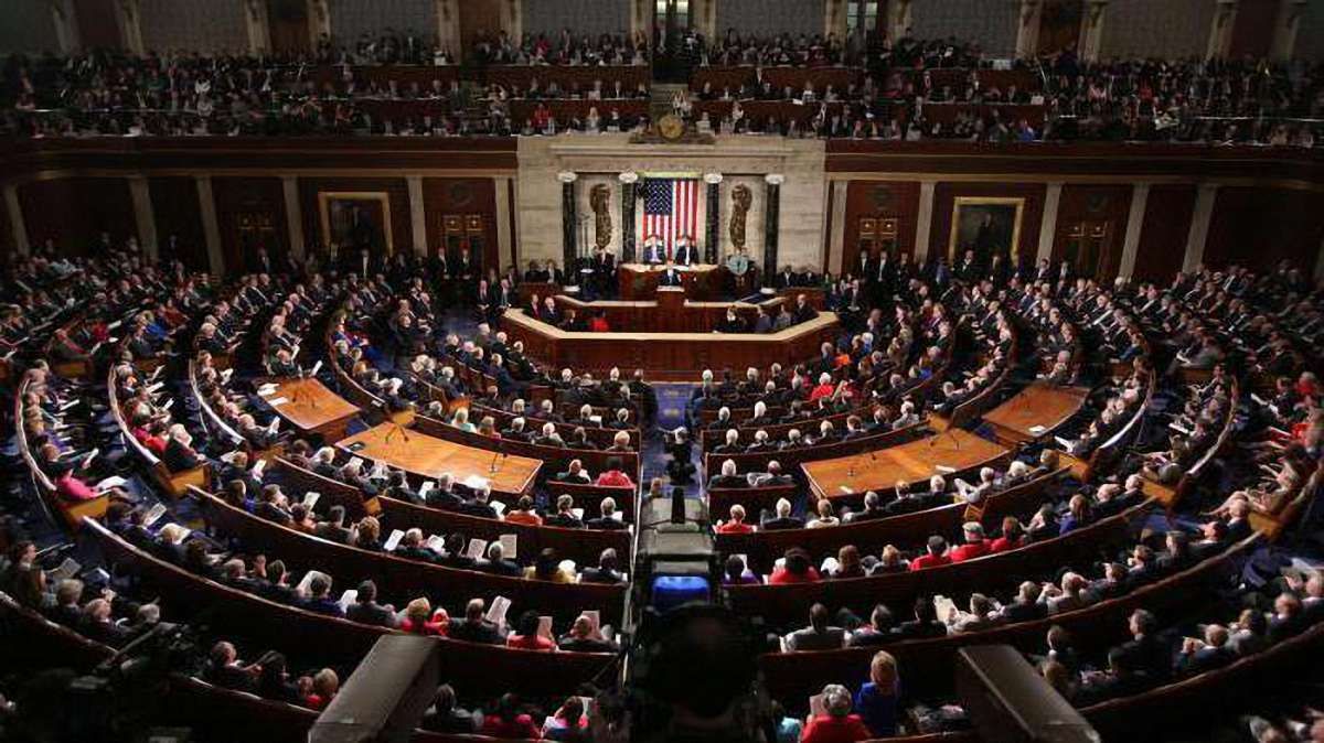 Конгрес США затвердив виділення Україні $350 млн на оборону в 2017 році 