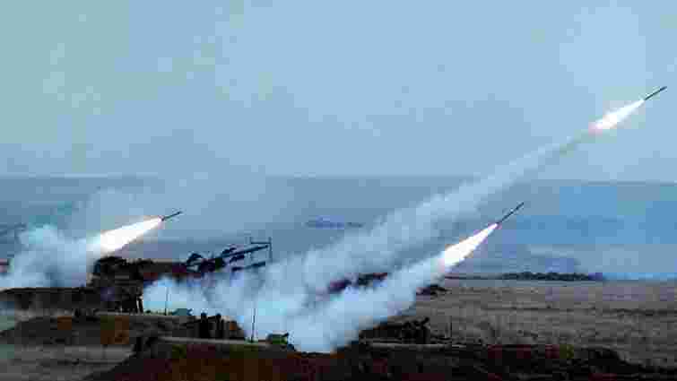 Росія попередила про наміри збивати українські ракети під час навчальних стрільб біля Криму 
