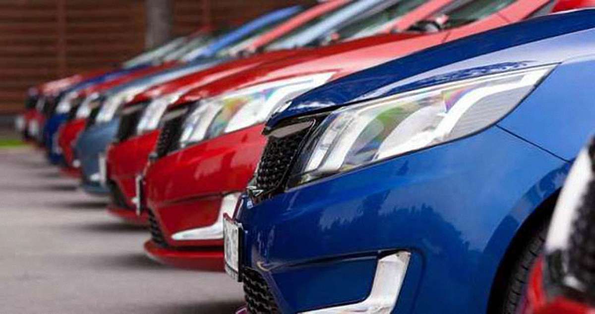 У жовтні українці купили рекордну кількість нових авто