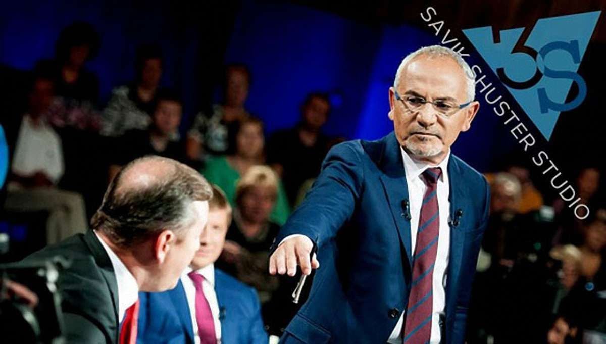 Телеканал Шустера 3S.tv закривається через фінансові проблеми