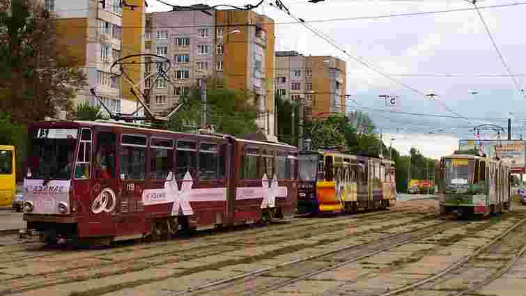 Львівські депутати вимагають відновити трамвайний маршрут №3