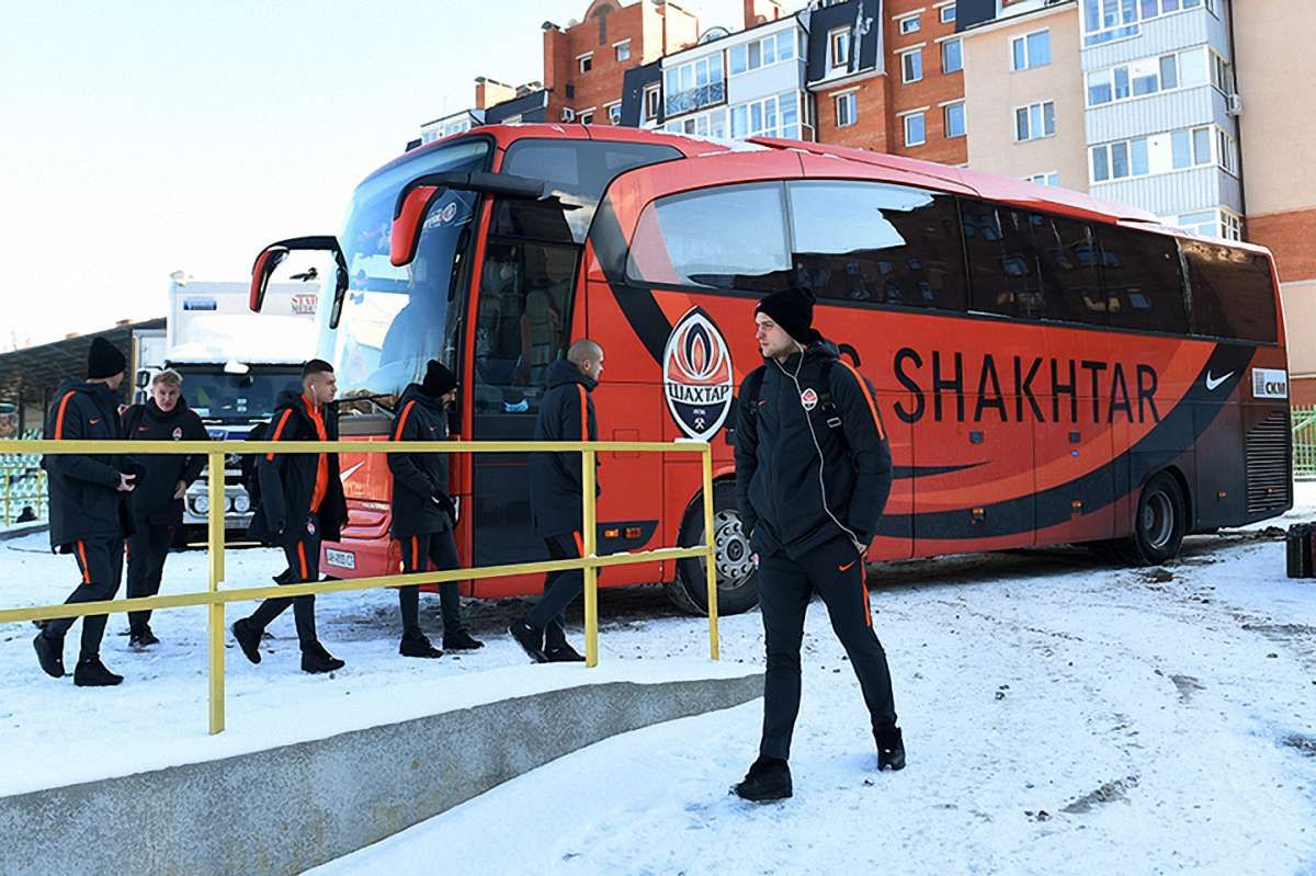«Шахтар» вимагає зарахувати «Полтаві» технічну поразку через скасований матч у Кубку України