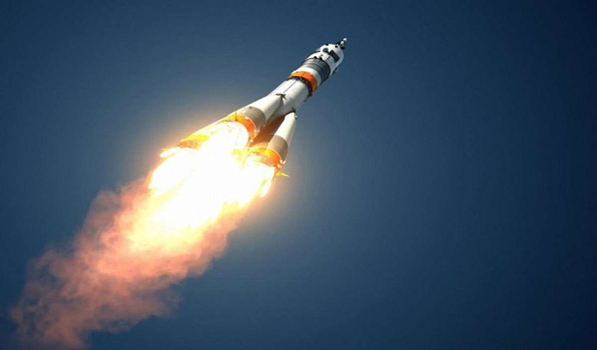 Російський космічний корабель «Прогрес» згорів в атмосфері після старту