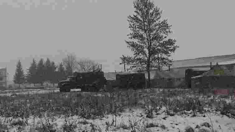 Троє військових отримали осколкові поранення на полігоні в Кам’янці-Подільському
