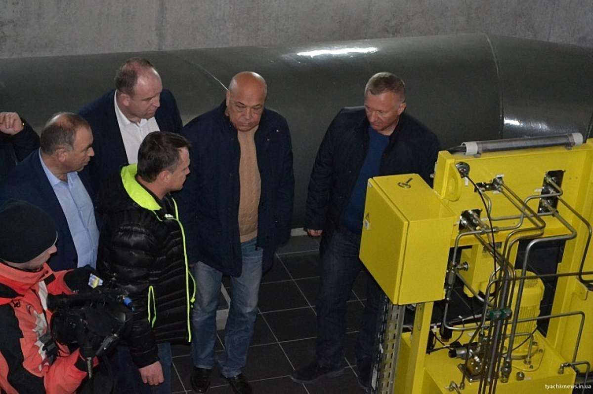 На Закарпатті запустили нову міні-ГЕС