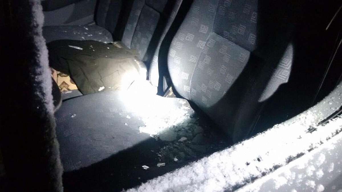 На кордоні у Шегинях сталася стрілянина між контрабандистами і «митною сотнею»