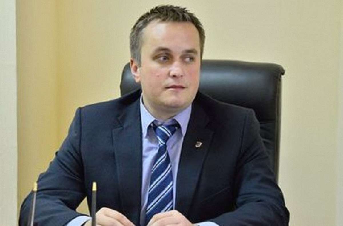 НАБУ просить притягнути до відповідальності Холодницького, – Луценко