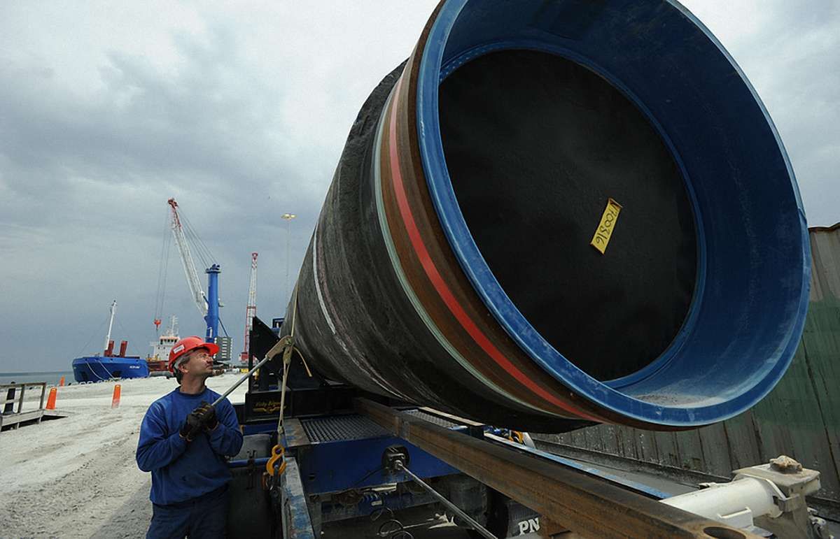 Туреччина ратифікувала угоду з Росією про газопровід в обхід України