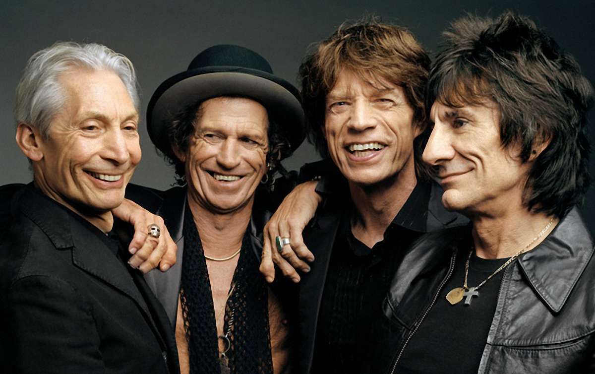 The Rolling Stones випустили перший альбом за останні 11 років