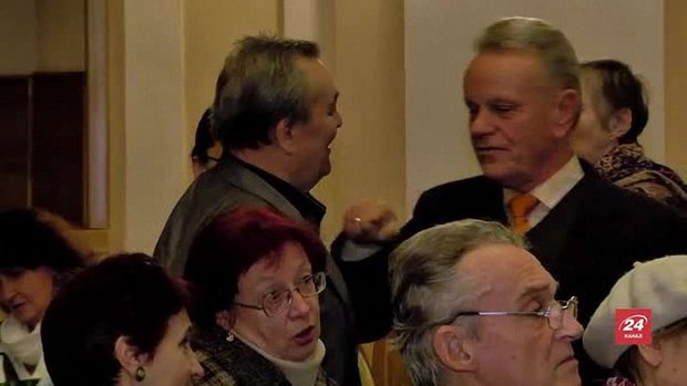 Національний музичний проект «Три «С» знову зазвучав у Львові