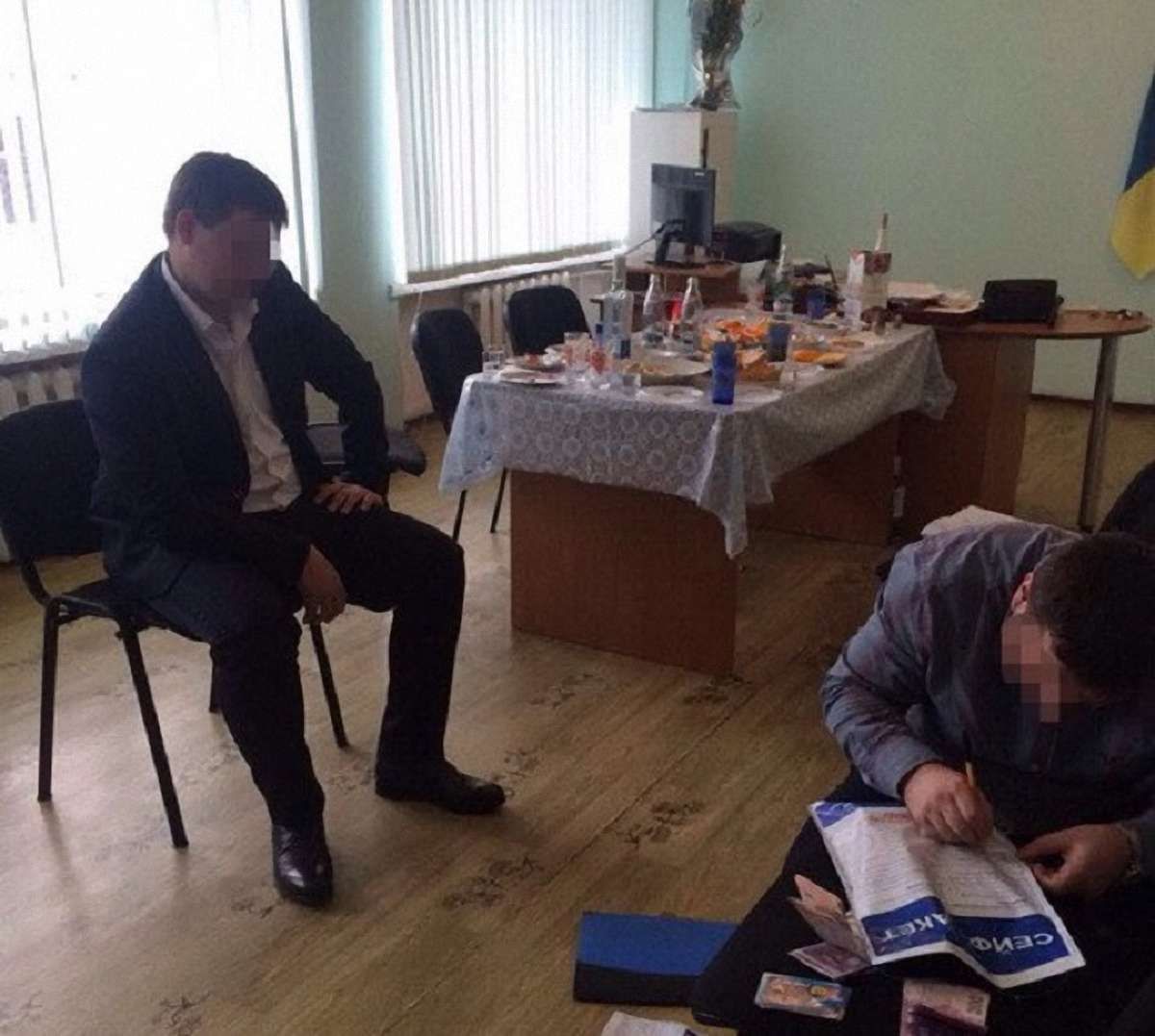 У Херсонській області затримали на хабарі прокурора