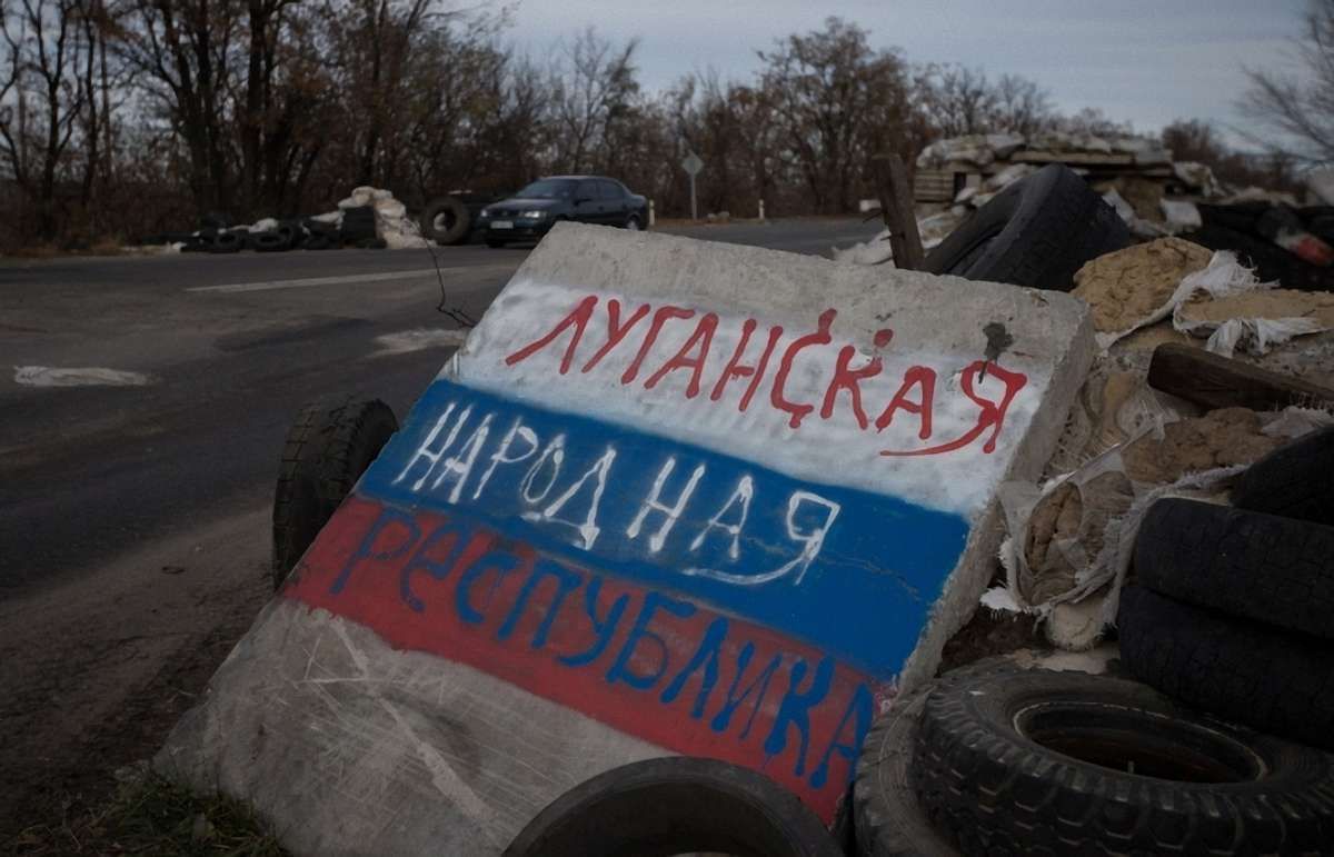 Україна повністю припинила подачу води на окуповану частину Луганщини
