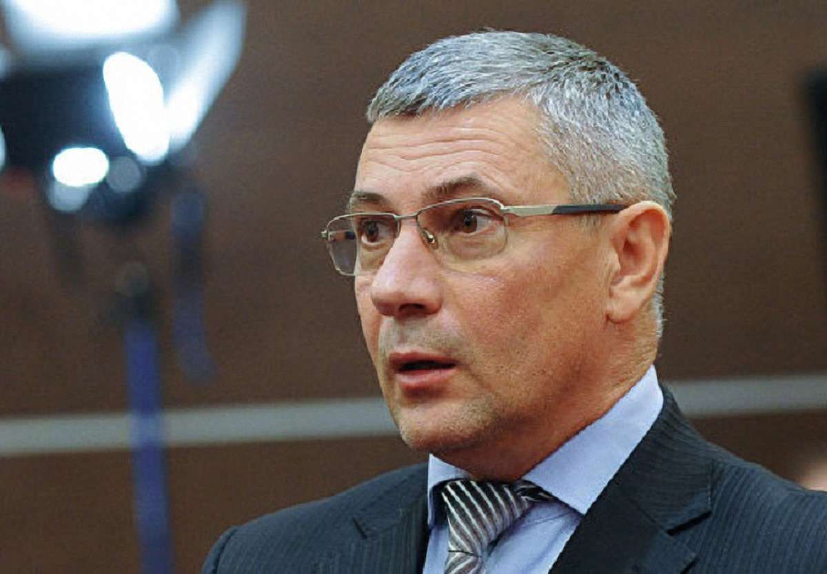 Колишній командувач Внутрішніми військами живе в окупованому Сімферополі