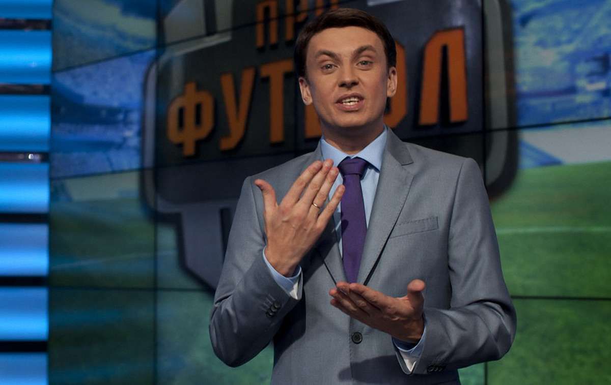 Телеведучого програми «ПроФутбол» допитали у справі про договірні матчі