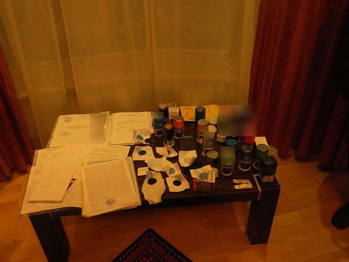 Податківці ліквідували у Києві конвертаційний центр із обігом у понад ₴200 млн