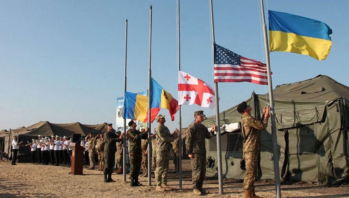 В Одесі відбулася конференція з планування українсько-американського навчання «Сі Бриз - 2017»