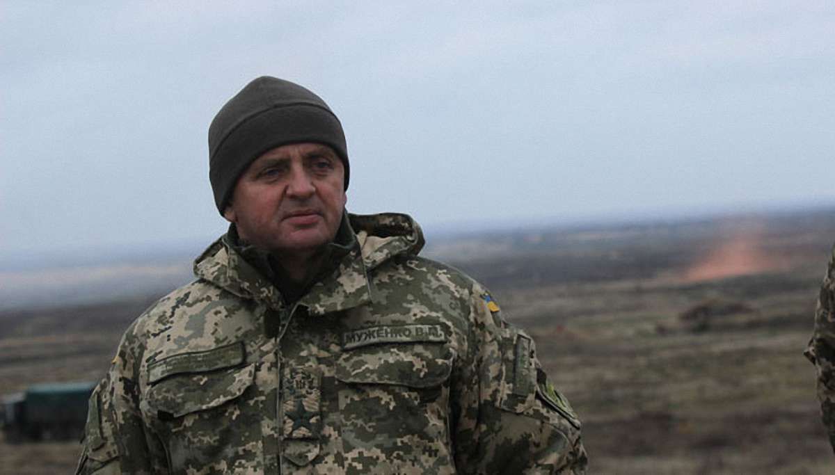 У Генштабі розказали, як звільнятимуть Донбас