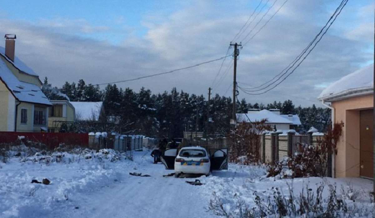 Біля Києва у перестрілці між собою загинули п’ятеро поліцейських