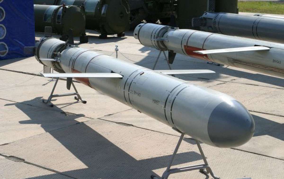 Україна здатна налагодити виробництво власних крилатих ракет