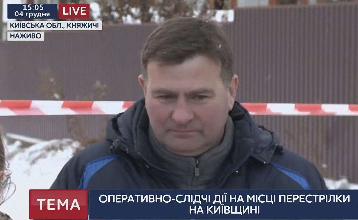 У поліції заявили, що чотирьох правоохоронців розстріляли у службовому авто