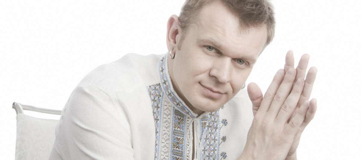 Сашко Положинський вестиме музичне ток-шоу