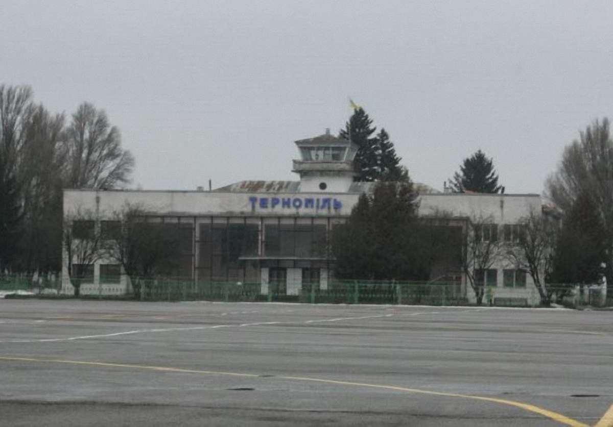 Державіаслужба видала ліцензію на роботу аеропорту «Тернопіль»