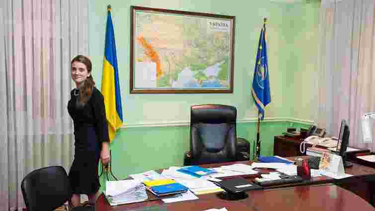 ДФС підписала наказ про звільнення Марушевської з посади голови Одеської митниці