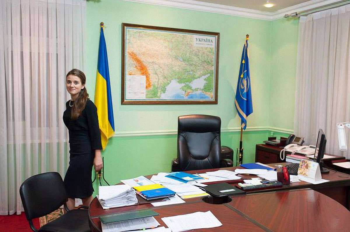 ДФС підписала наказ про звільнення Марушевської з посади голови Одеської митниці