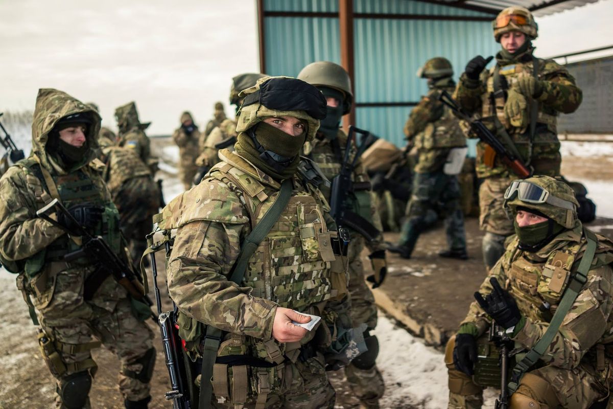 Уряд встановив надбавку військовослужбовцям Сил спеціальних операцій ЗСУ