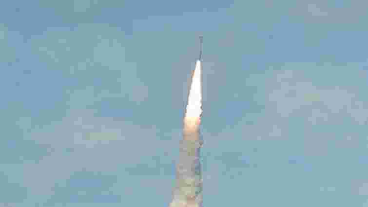 З французького космодрому успішно запустили ракету з українським двигуном