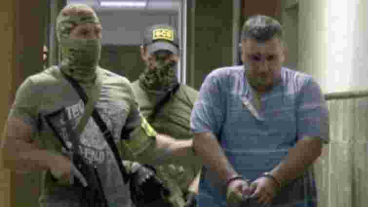Московський суд продовжив арешт для «українських диверсантів» затриманих в Криму