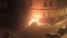Вночі у Львові згоріли три автомобілі