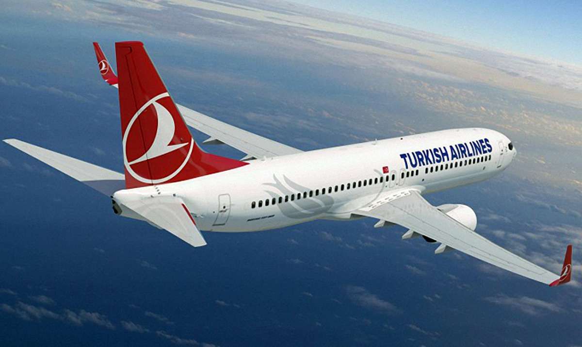 Turkish Airlines відкриє два додаткові рейси зі Львова до Стамбула