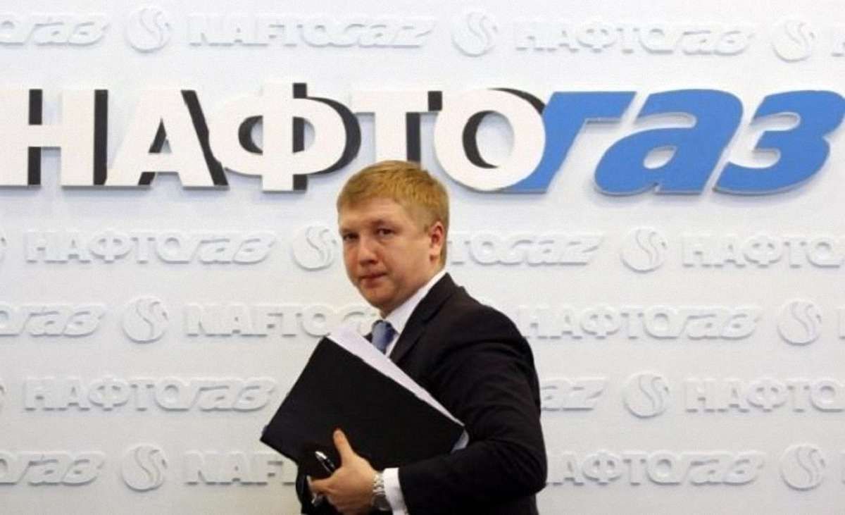 Керівник «Нафтогазу» вважає неможливою мирову угоду з російським «Газпромом»