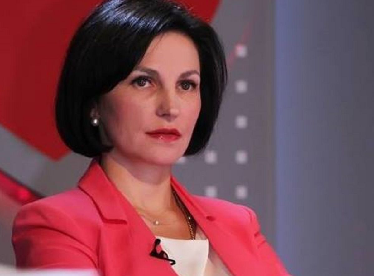 Затриману на хабарі Наталію Ван Доеверен відсторонили від роботи на два місяці