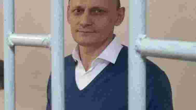 Ув’язненого в РФ Миколу Карпюка перевели з Чечні в колонію у Володимирській області