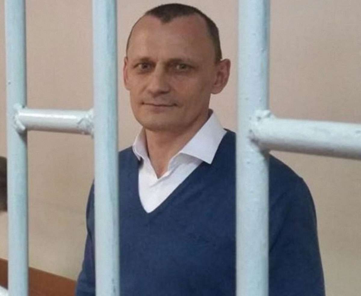 Ув’язненого в РФ Миколу Карпюка перевели з Чечні в колонію у Володимирській області