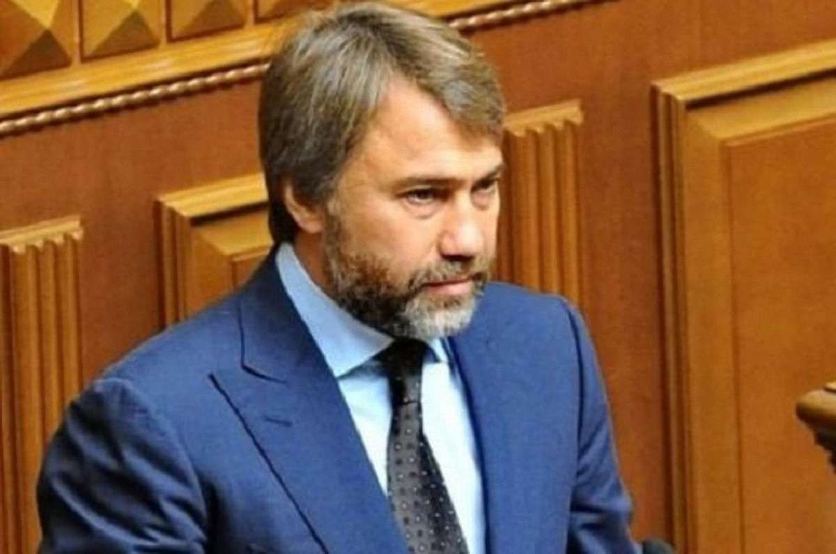 Регламентний комітет передав на розсуд голови Верховної Ради подання щодо нардепа Новинського